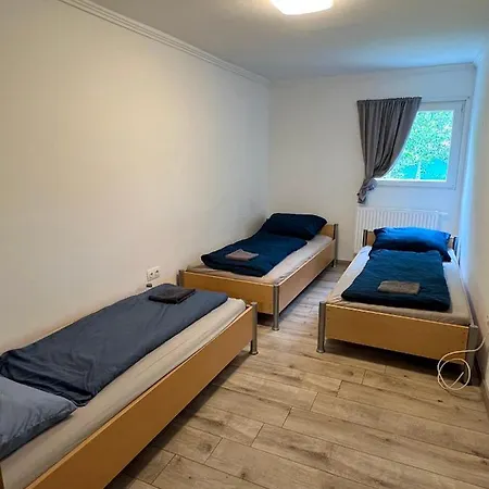 Apartment K Forintos Str 7 4 Pieceful Two Bedroom And Living With Terasse And Garden Koszeg