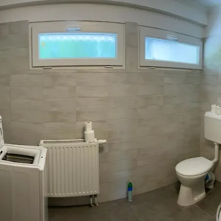 K Forintos Str 7 4 Pieceful Two Bedroom And Living With Terasse And Garden Koszeg