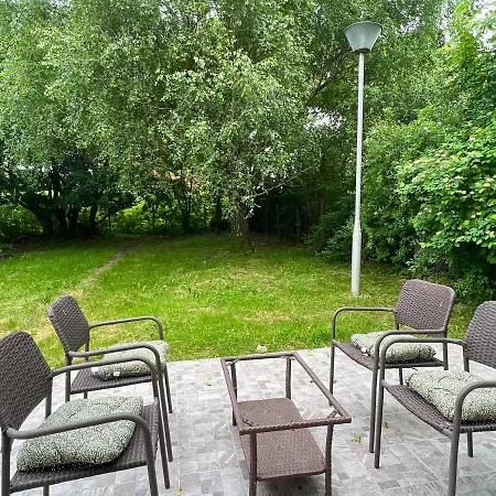 K Forintos Str 7 4 Pieceful Two Bedroom And Living With Terasse And Garden Koszeg